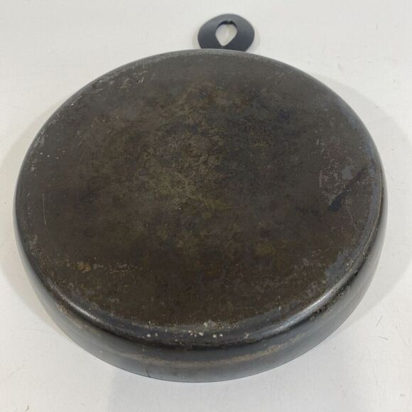 Leye Japanese Iron Grill Pizza Pan Broiler Grill Multi Purpose 8” - Picture 5 of 8